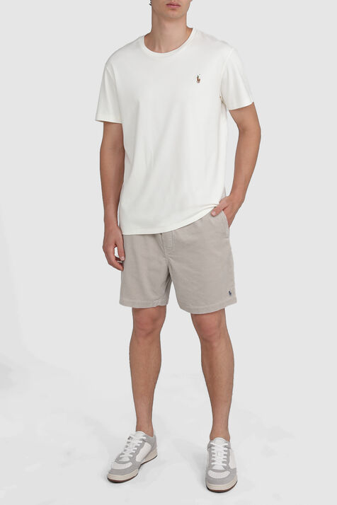 מכנסי קורדרוי קצרים POLO RALPH LAUREN